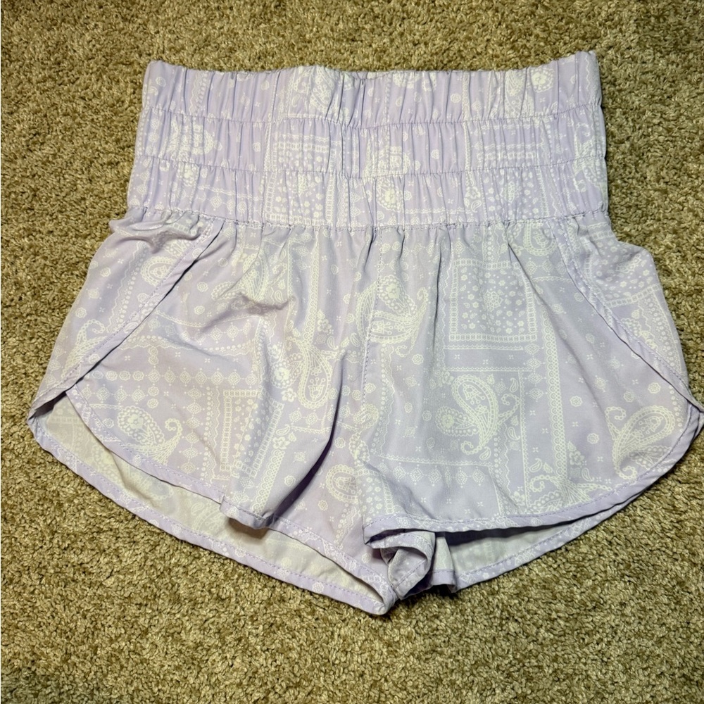 Athletic Shorts